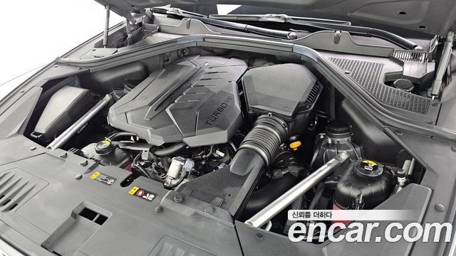 Genesis GV80 2022 — photo 6