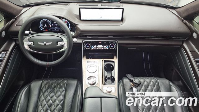 Genesis GV80 2022 — photo 10