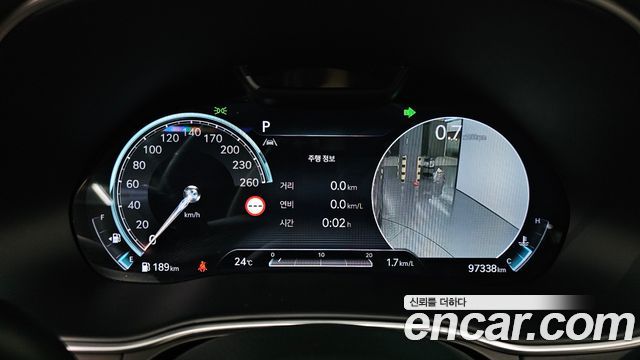 Genesis GV80 2022 — photo 11