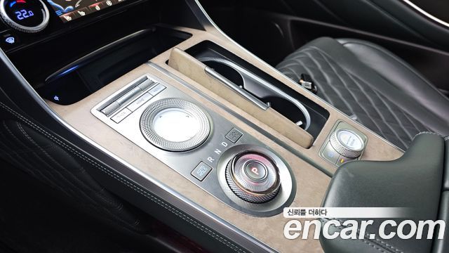 Genesis GV80 2022 — photo 12