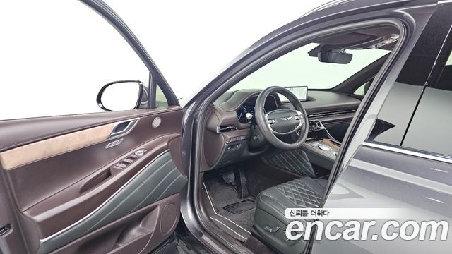 Genesis GV80 2022 — photo 13
