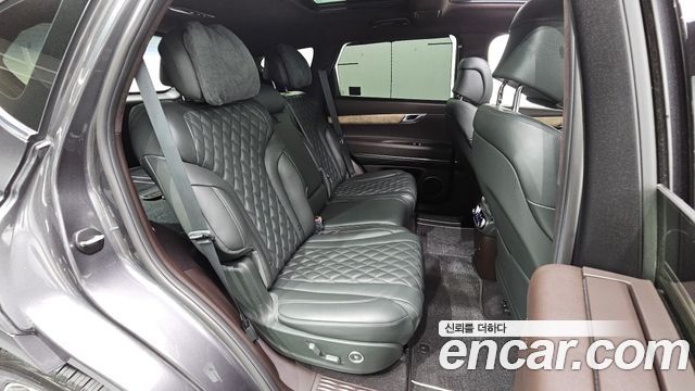Genesis GV80 2022 — photo 17
