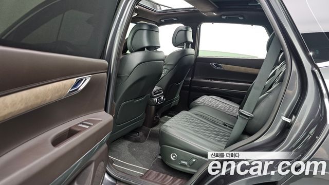 Genesis GV80 2022 — photo 18