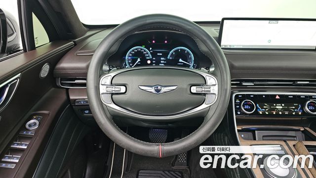 Genesis GV80 2022 — photo 19
