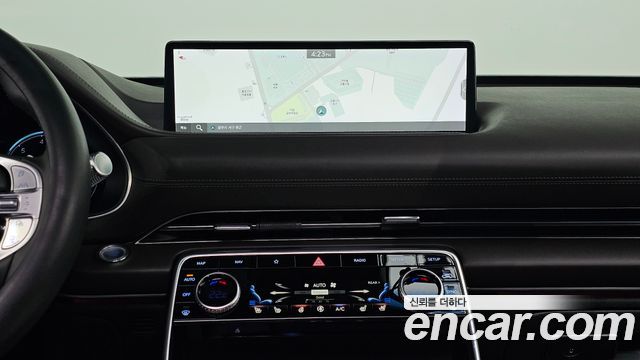 Genesis GV80 2022 — photo 20
