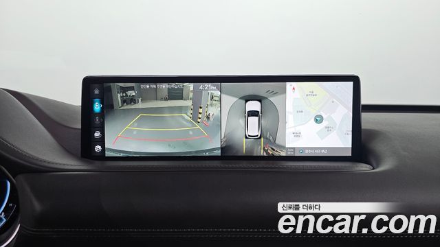 Genesis GV80 2022 — photo 21