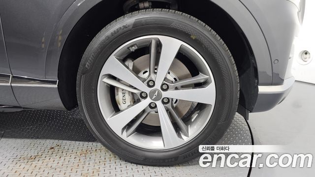 Genesis GV80 2022 — photo 7