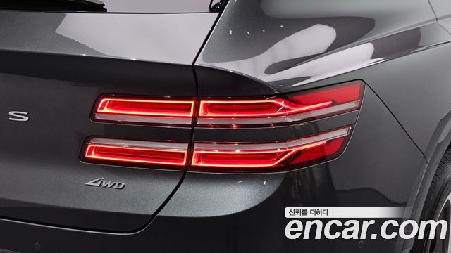 Genesis GV80 2022 — photo 9