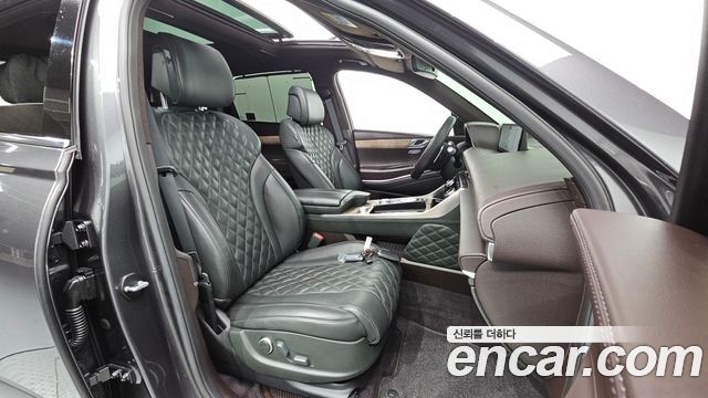 Genesis GV80 2022 — photo 16