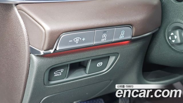 Genesis GV80 2022 — photo 28