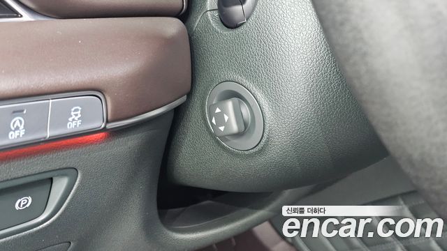 Genesis GV80 2022 — photo 29