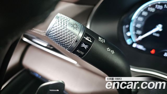 Genesis GV80 2022 — photo 30