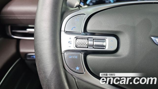 Genesis GV80 2022 — photo 32