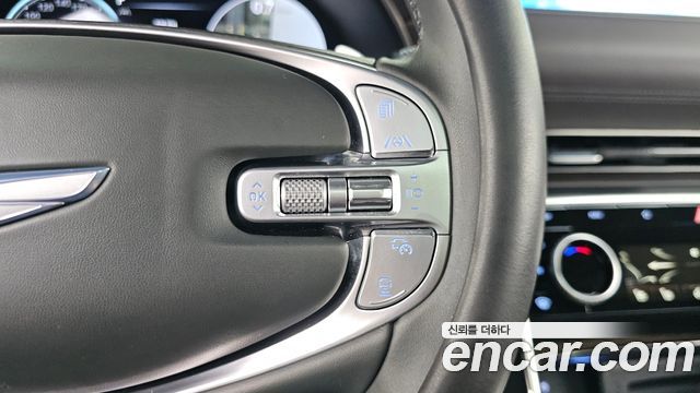 Genesis GV80 2022 — photo 33