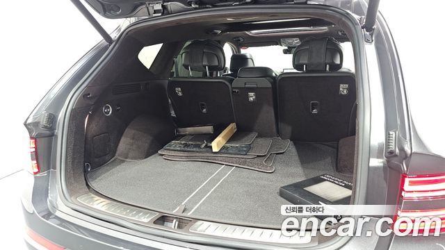 Genesis GV80 2022 — photo 37