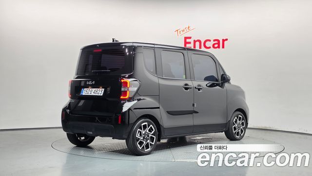 Kia RAY 2027 — photo 2