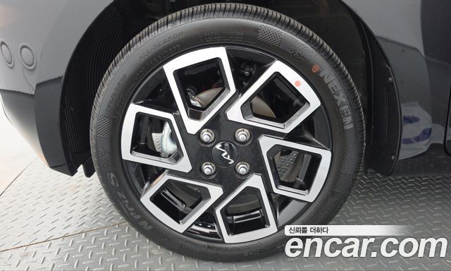 Kia RAY 2027 — photo 5