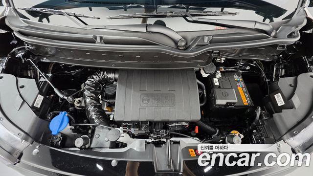 Kia RAY 2027 — photo 6