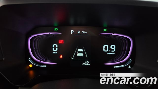 Kia RAY 2027 — photo 11