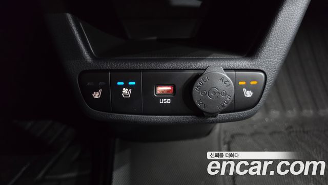 Kia RAY 2027 — photo 18