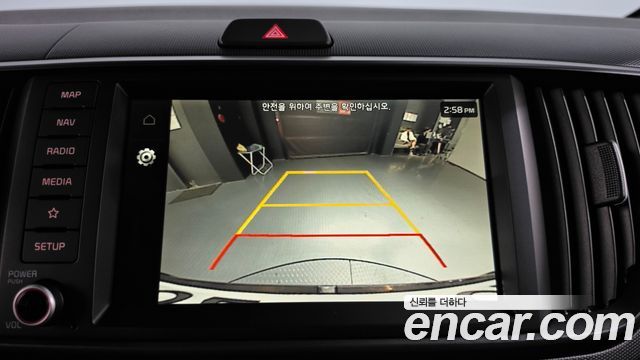 Kia RAY 2027 — photo 21