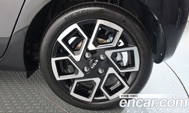 Kia RAY 2027 — photo 7