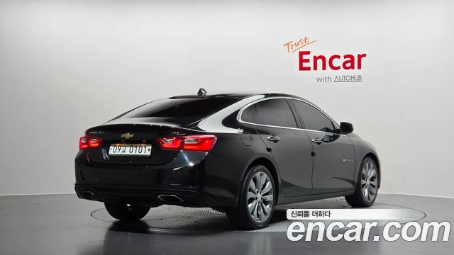 Chevrolet Korea Malibu 2017 — photo 2