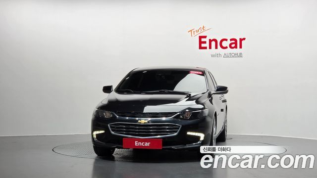 Chevrolet Korea Malibu 2017 — photo 3