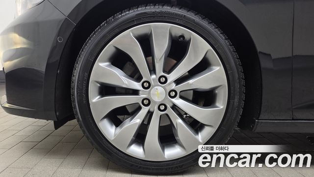 Chevrolet Korea Malibu 2017 — photo 5
