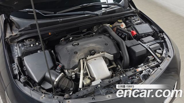 Chevrolet Korea Malibu 2017 — photo 6