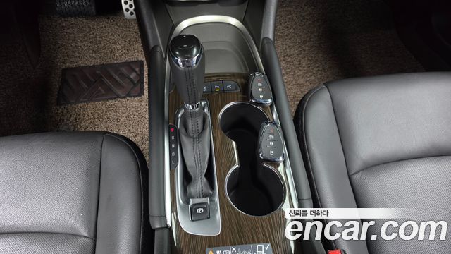 Chevrolet Korea Malibu 2017 — photo 12