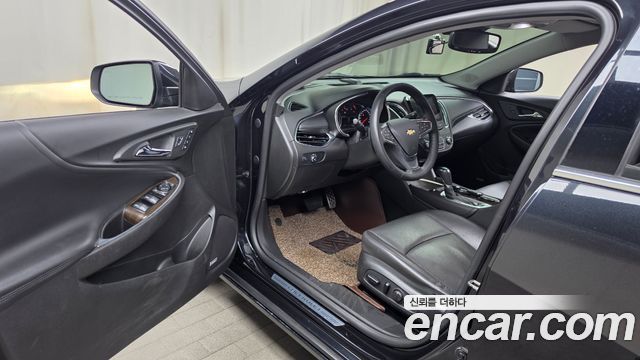 Chevrolet Korea Malibu 2017 — photo 13