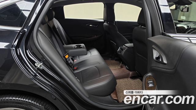 Chevrolet Korea Malibu 2017 — photo 17