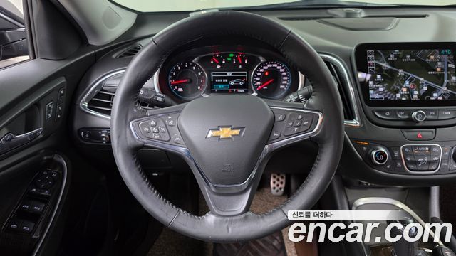 Chevrolet Korea Malibu 2017 — photo 19