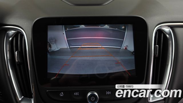 Chevrolet Korea Malibu 2017 — photo 20