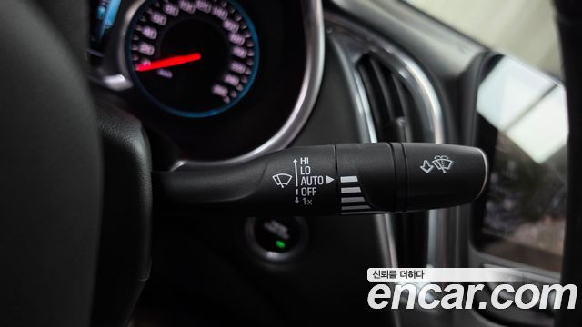 Chevrolet Korea Malibu 2017 — photo 26