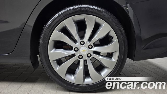Chevrolet Korea Malibu 2017 — photo 7