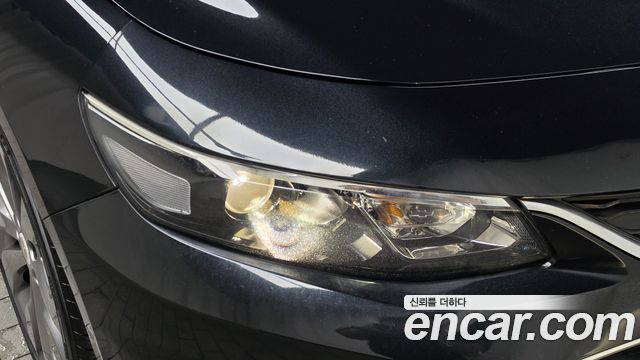 Chevrolet Korea Malibu 2017 — photo 8