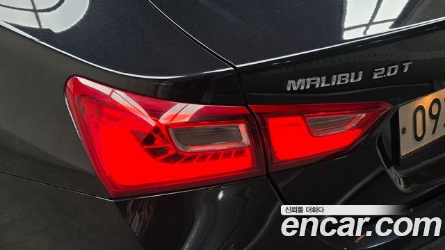 Chevrolet Korea Malibu 2017 — photo 9
