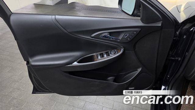 Chevrolet Korea Malibu 2017 — photo 14