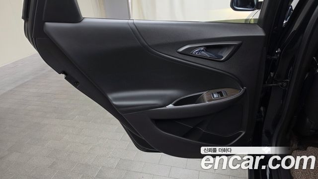Chevrolet Korea Malibu 2017 — photo 15
