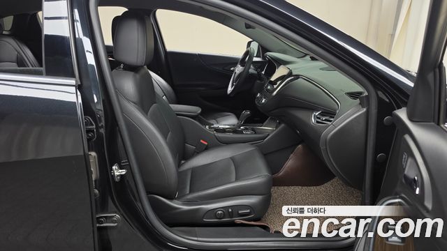 Chevrolet Korea Malibu 2017 — photo 16
