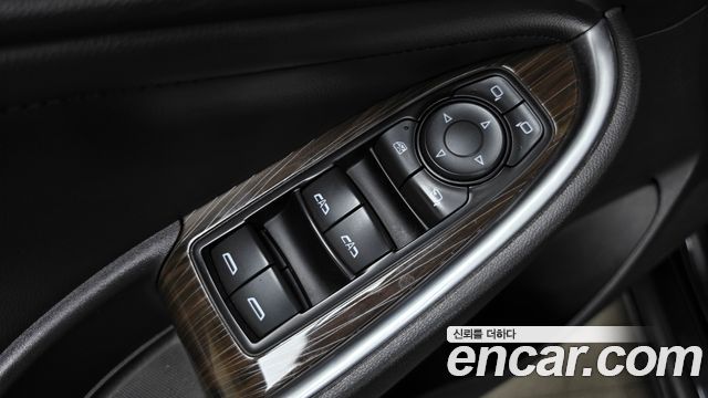 Chevrolet Korea Malibu 2017 — photo 28