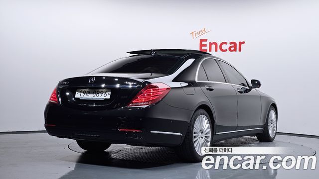 Mercedes-Benz S-Class 2016 — photo 2