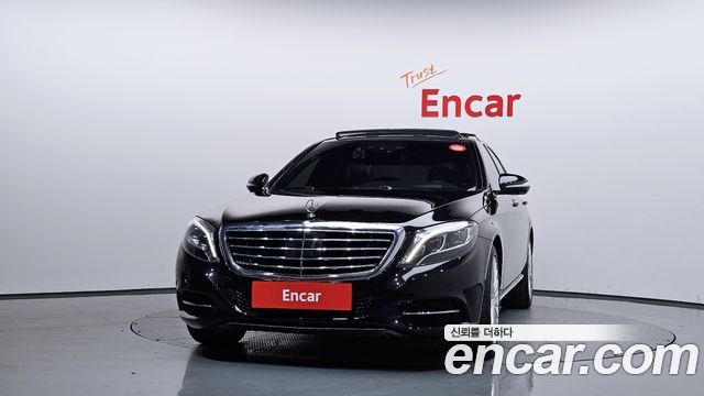 Mercedes-Benz S-Class 2016 — photo 3