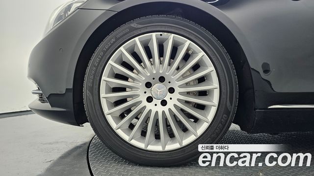 Mercedes-Benz S-Class 2016 — photo 5