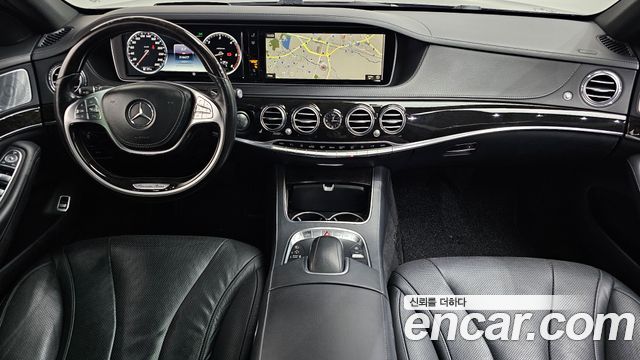 Mercedes-Benz S-Class 2016 — photo 7