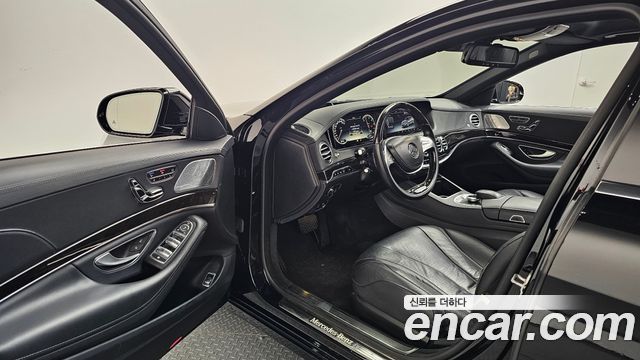 Mercedes-Benz S-Class 2016 — photo 10