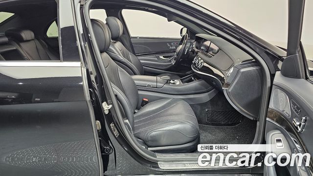 Mercedes-Benz S-Class 2016 — photo 11
