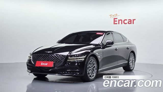Genesis G80 2023 — photo 35